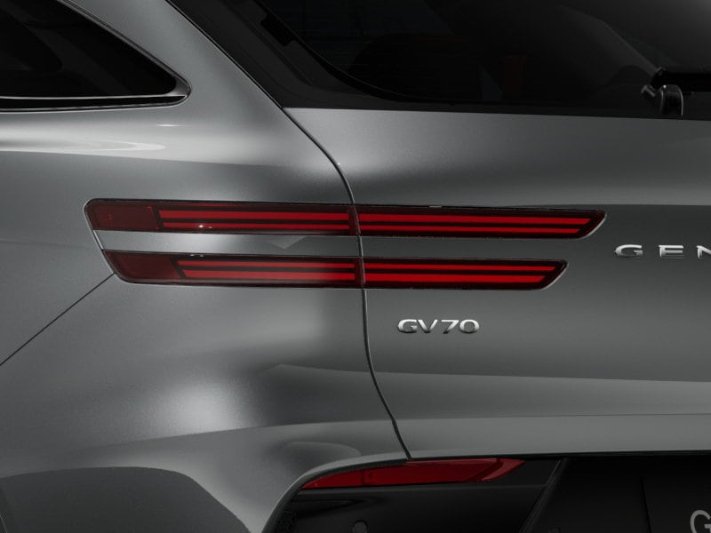 2026 GENESIS GV70 Advanced - Photo 12