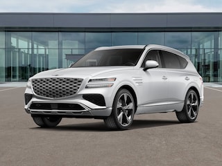 2026 Genesis GV80 3.5T Prestige SUV
