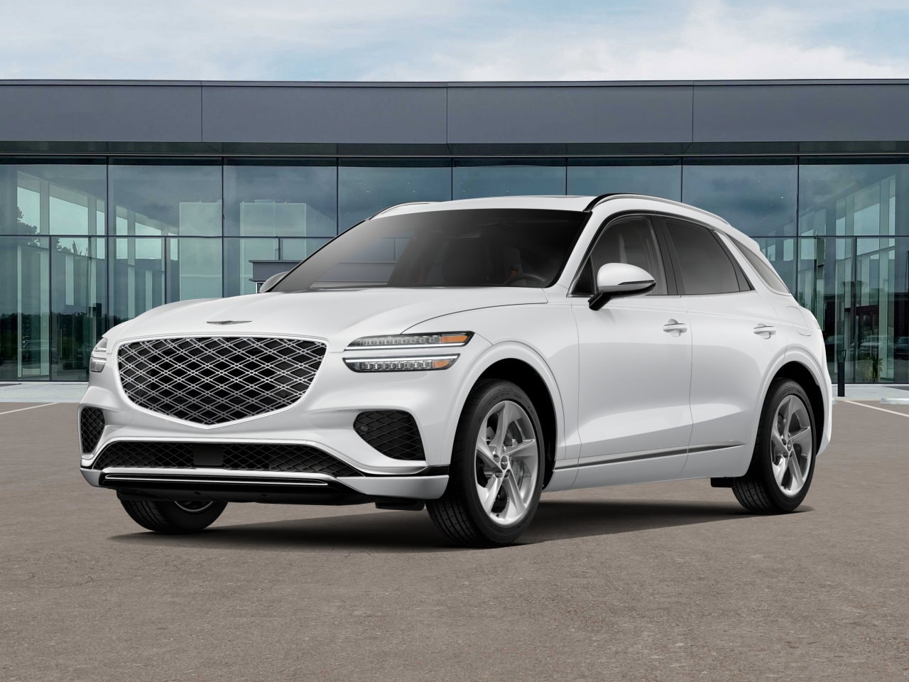 2026 GENESIS GV70