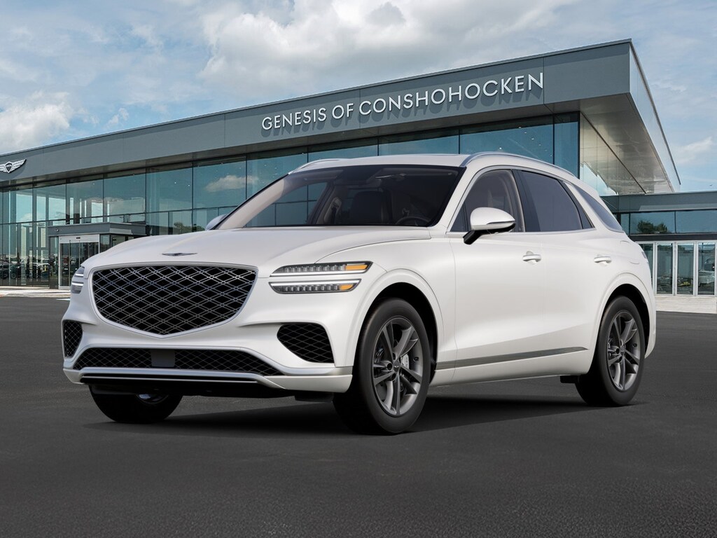 New 2027 Genesis GV70 2.5T Advanced SUV