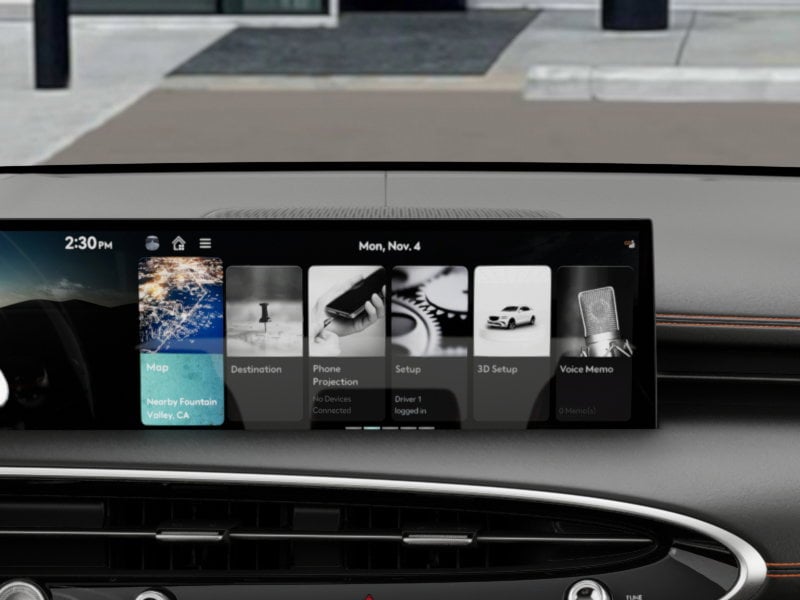 2026 GENESIS GV70 Sport Prestige - Photo 57