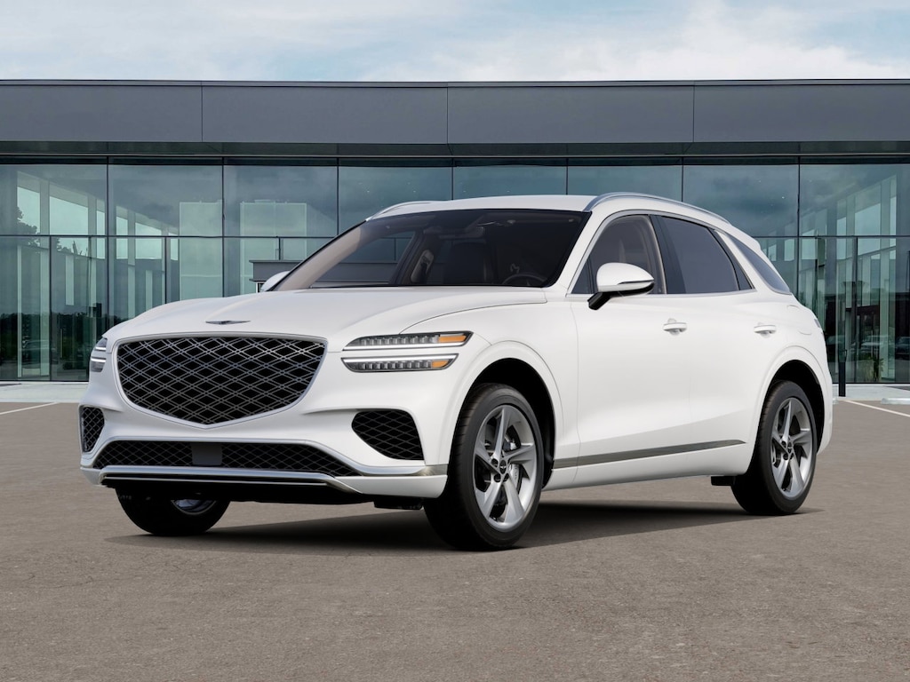 New 2027 Genesis GV70 SUV