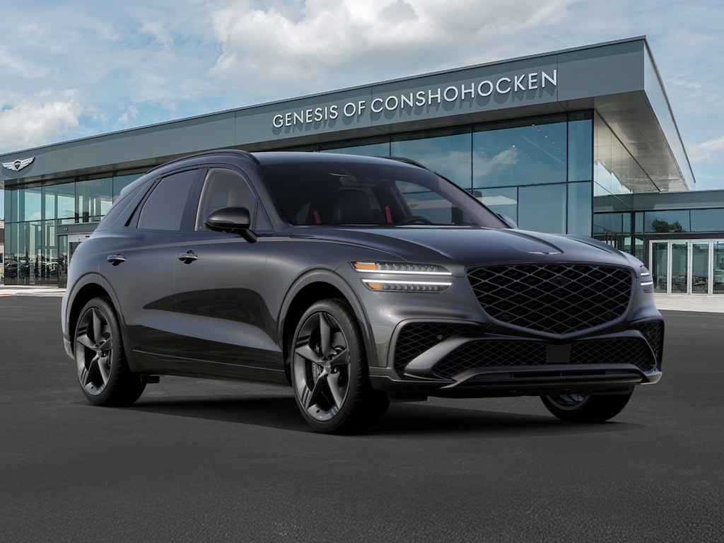 New 2027 Genesis GV70 2.5T Sport Prestige SUV