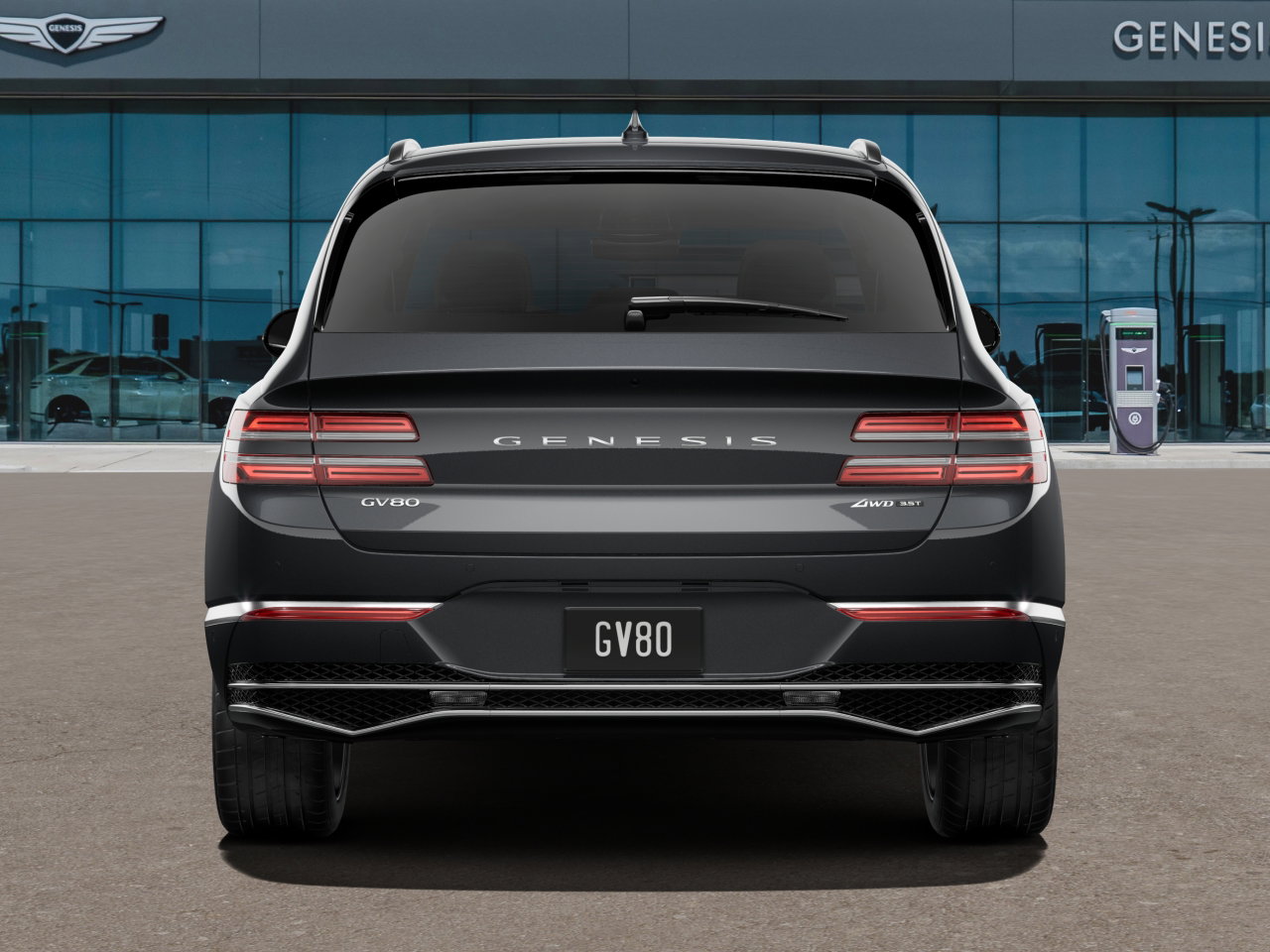 2025 GENESIS GV80 Prestige - Photo 23
