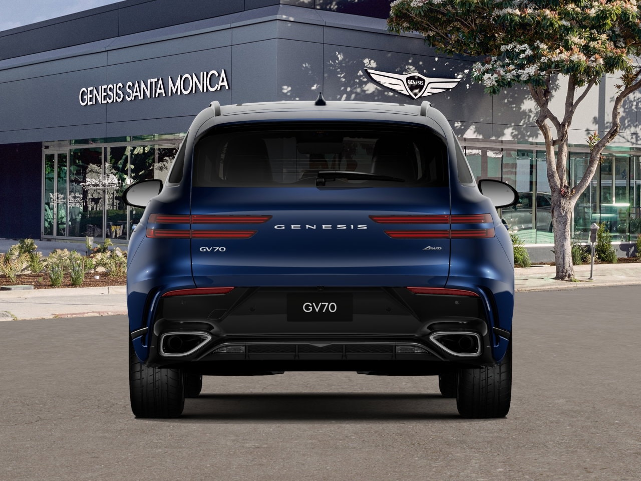 2026 GENESIS GV70 Sport Prestige - Photo 68
