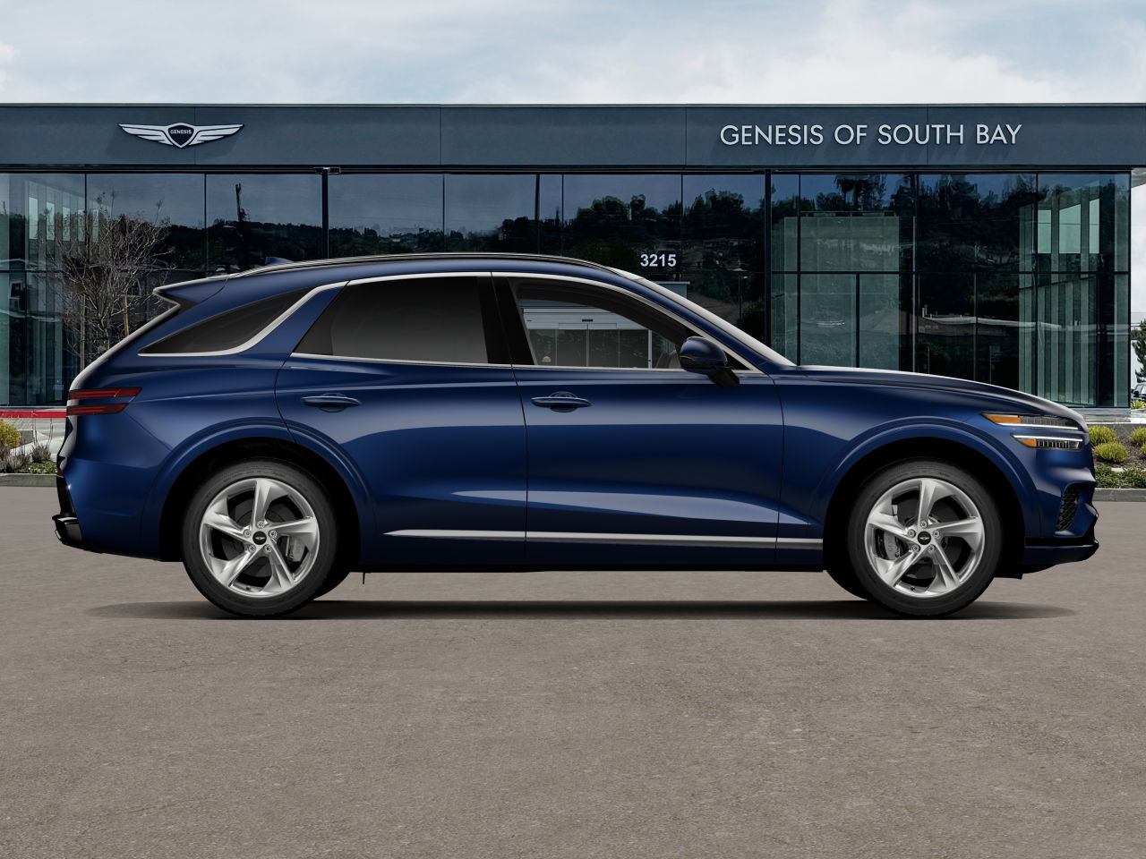 2026 Genesis GV70 2.5T photo 4