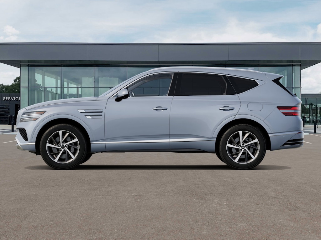 New 2027 Genesis GV80