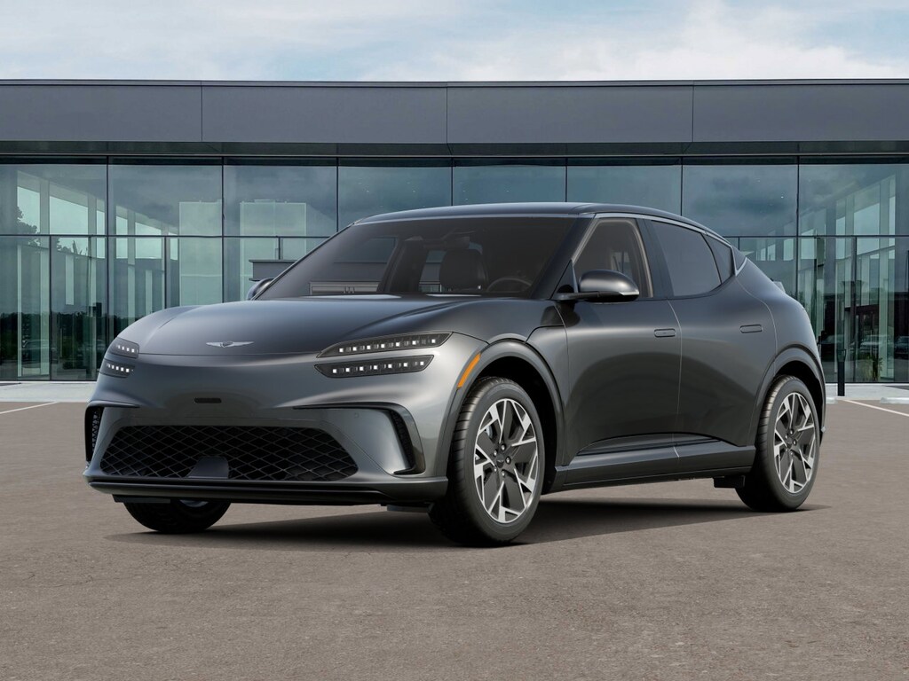 New 2027 Genesis GV60 19 SUV