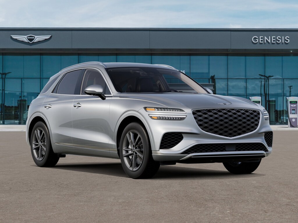 New 2027 Genesis GV70 2.5T Advanced SUV