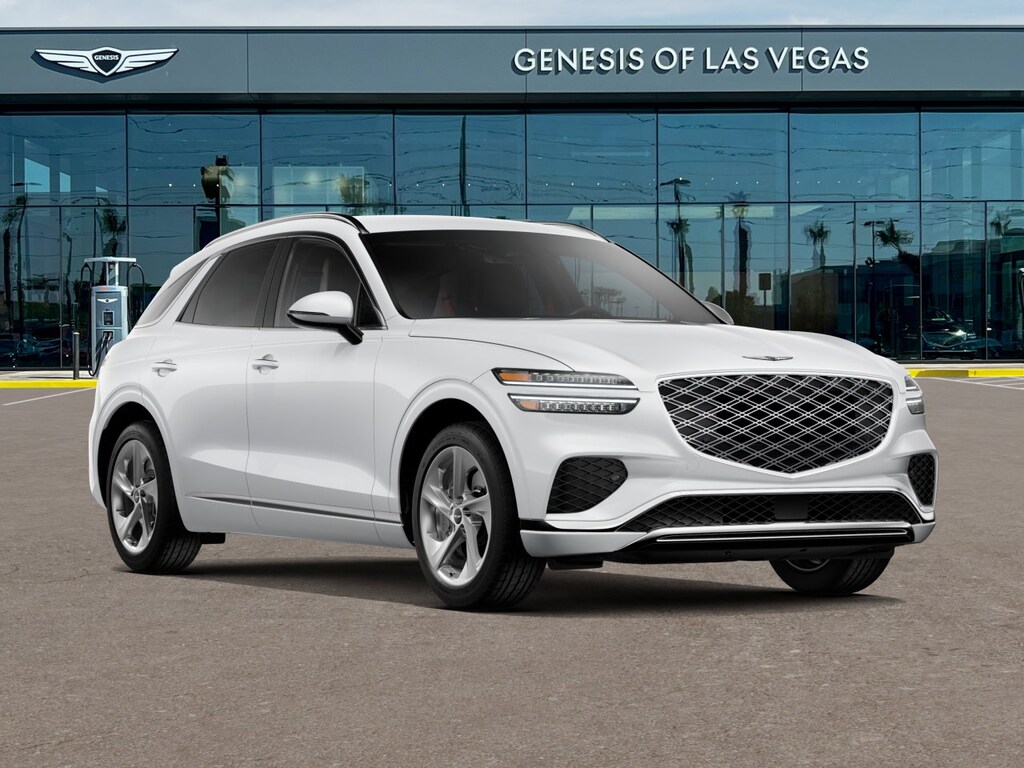 New 2026 Genesis GV70 2.5T SUV