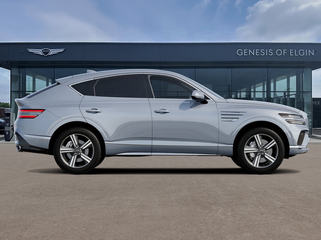 New 2027 Genesis