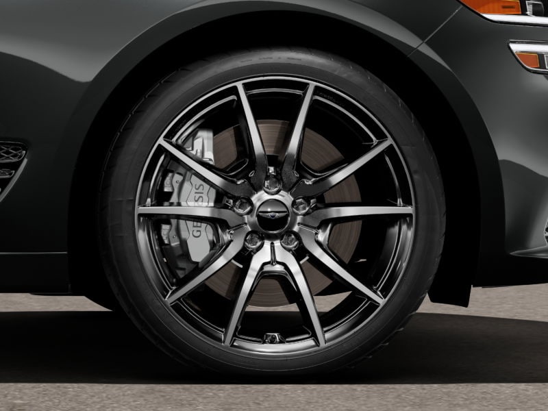 2025 GENESIS G70 Standard - Photo 27