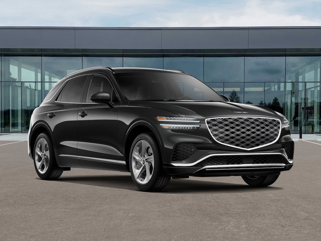 New 2026 Genesis GV70 2.5T Select SUV