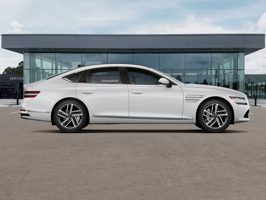 New 2027 Genesis G80 2.5T Advanced Sedan