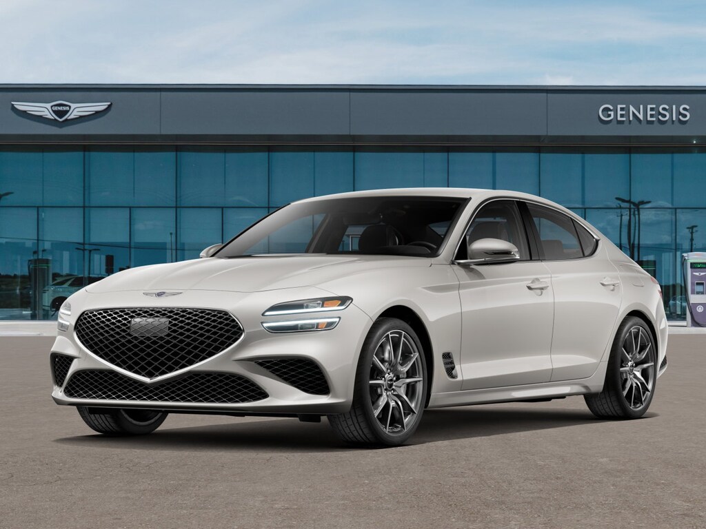 New 2026 Genesis G70 2.5T Sedan