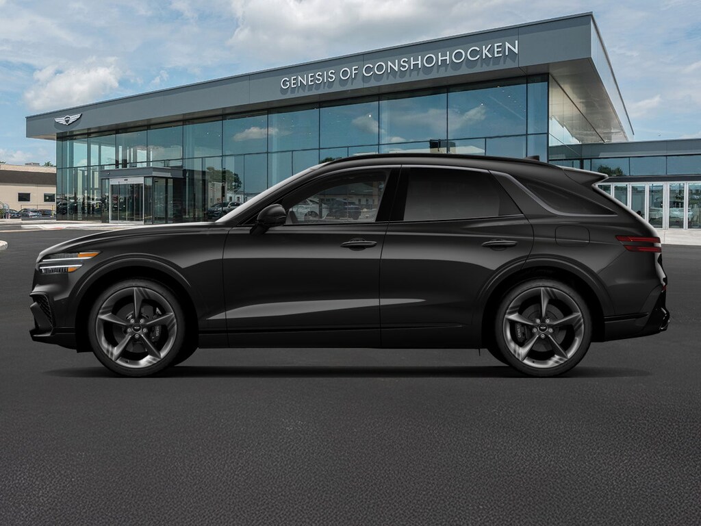 New 2026 Genesis GV70 3.5T Sport Prestige AWD SUV