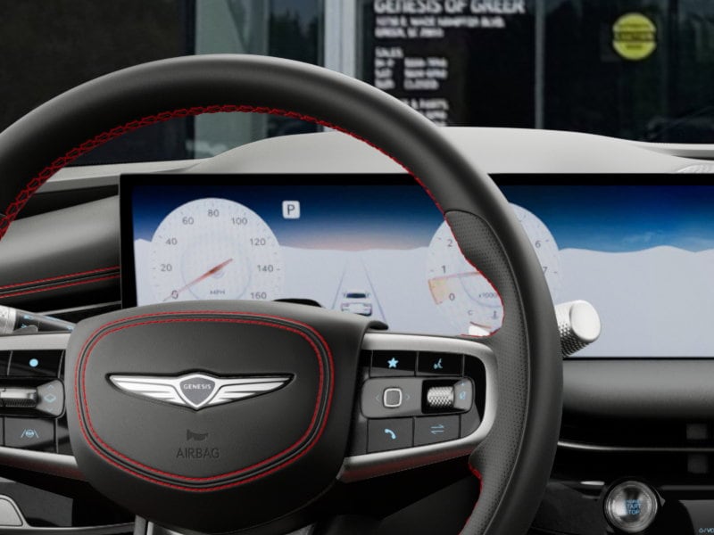 2026 GENESIS G80 Sport Prestige - Photo 33