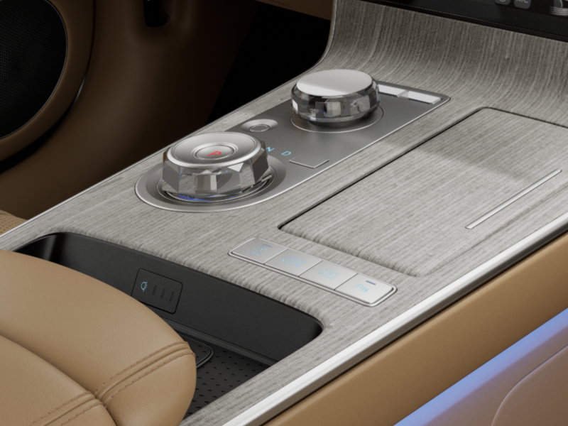 2027 GENESIS G80 Advanced - Photo 21