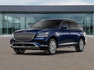 2026 Genesis GV80 2.5T SUV