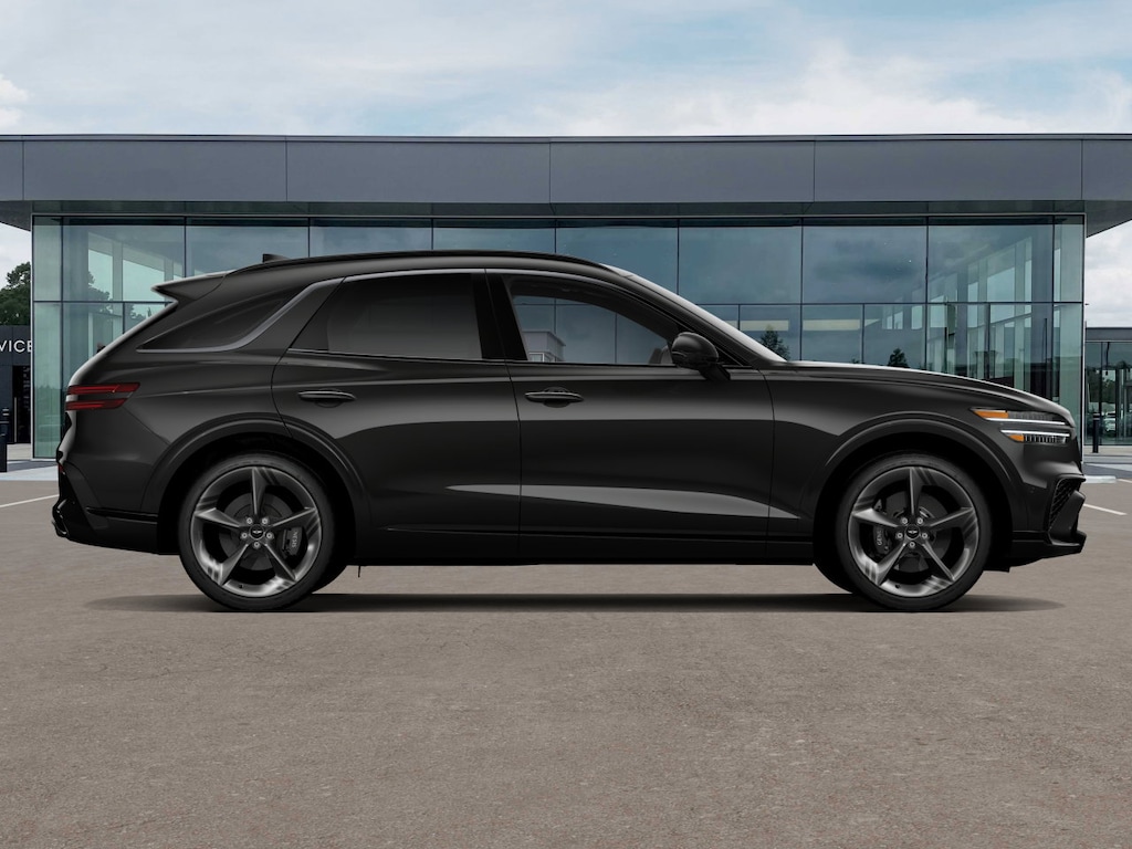 New 2026 Genesis GV70 3.5T Sport Prestige SUV