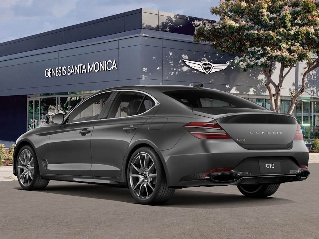 2026 Genesis G80 2.5T Prestige photo 6
