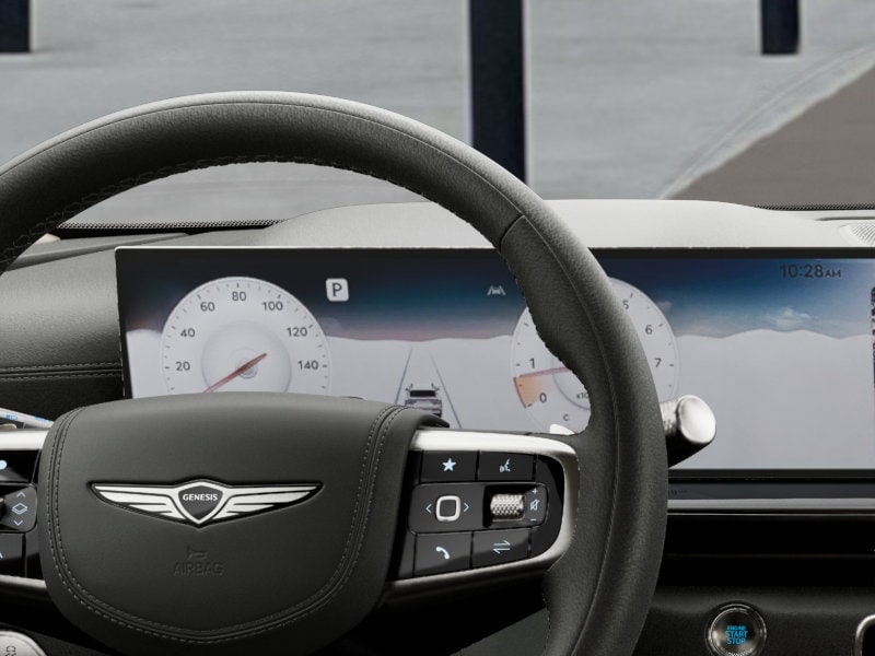 2025 GENESIS GV80 Standard - Photo 43