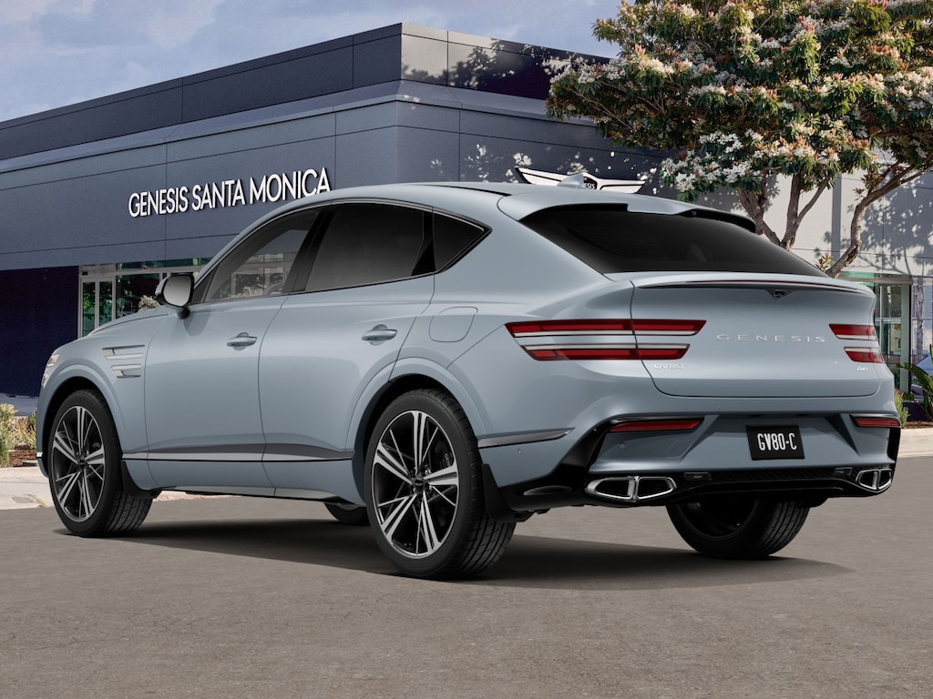 2026 Genesis GV80 3.5T photo 4