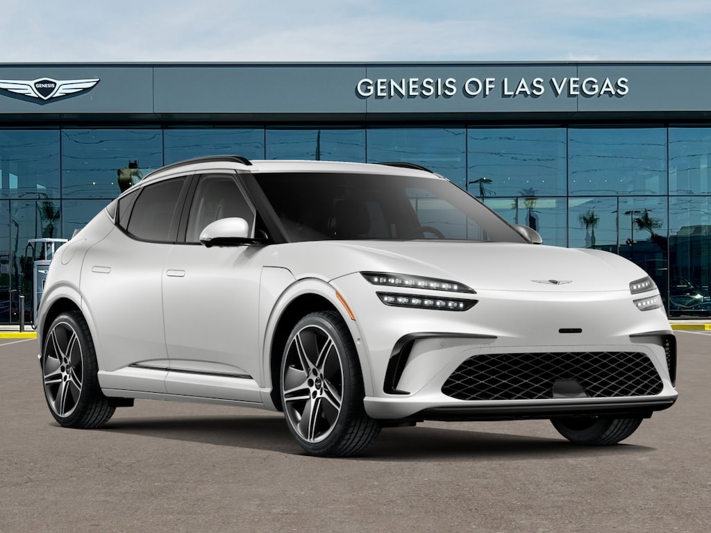 New 2026 Genesis GV60 Performance SUV