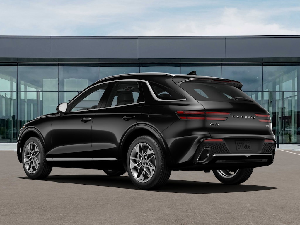 New 2025 Genesis GV70 2.5T SUV