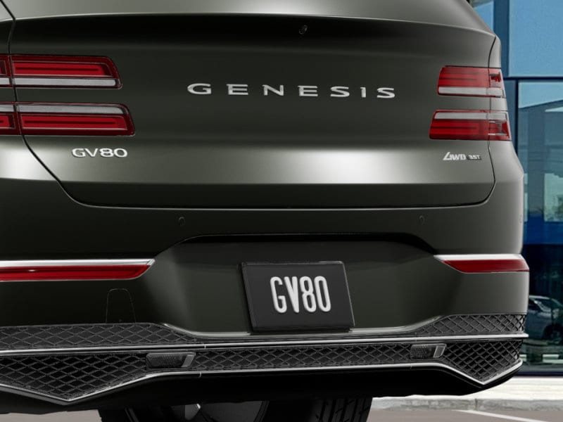 2026 GENESIS GV80 Advanced - Photo 38