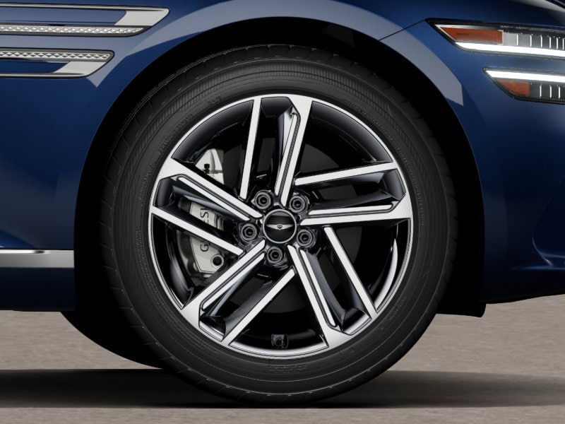2027 GENESIS G80 Advanced - Photo 11