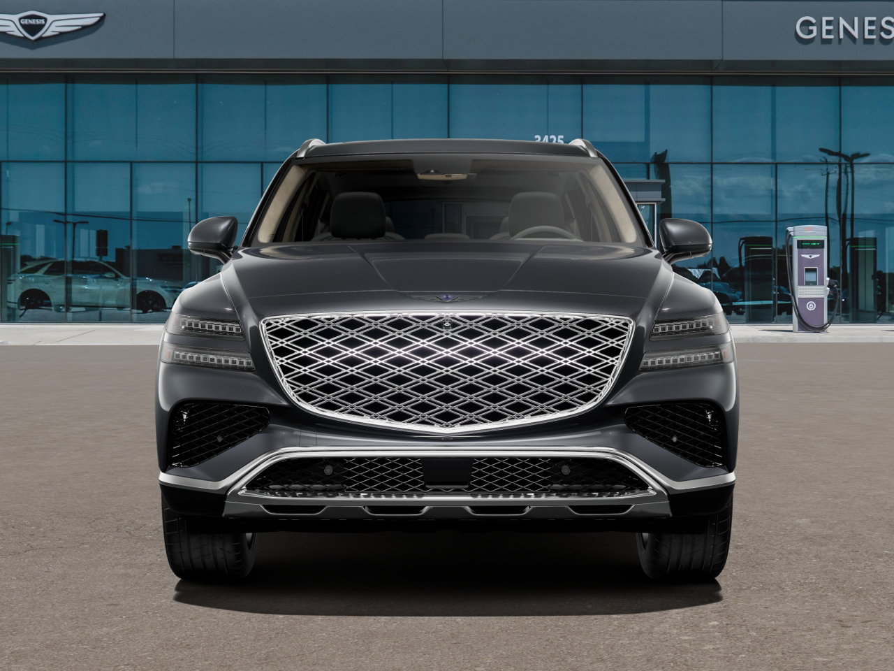 2025 GENESIS GV80 Prestige - Photo 22