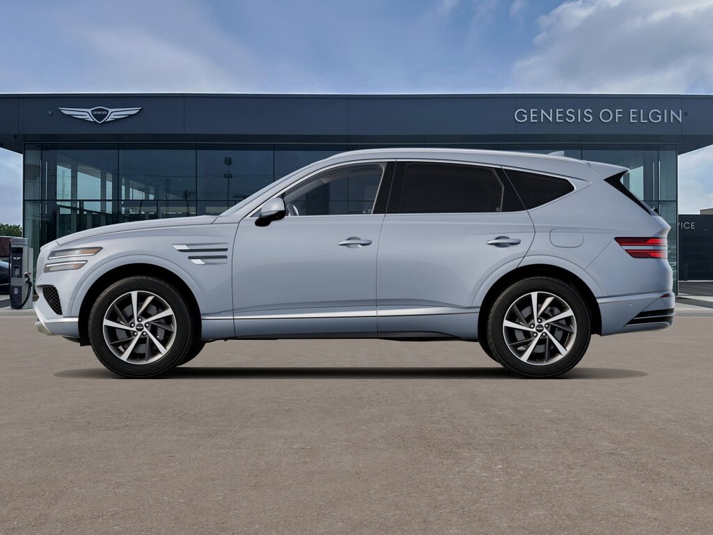 New 2027 Genesis