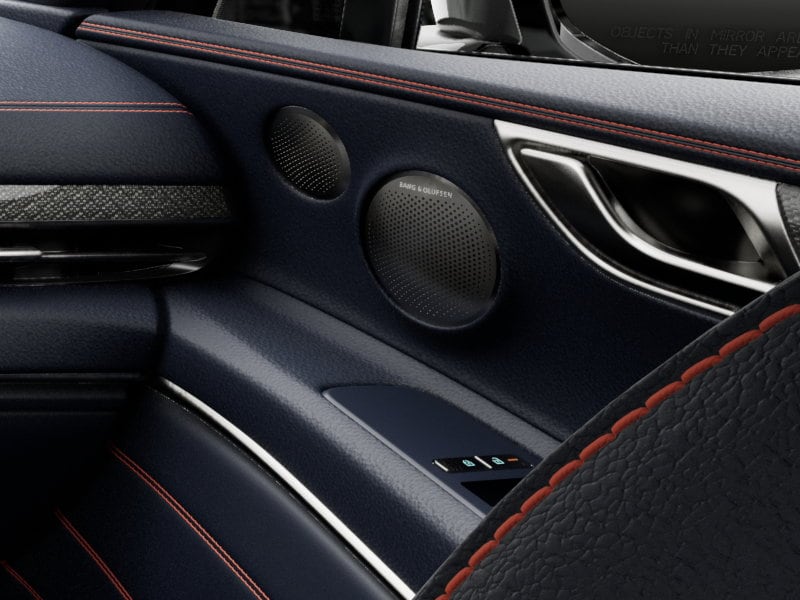 2026 GENESIS GV80 Coupe E-SC - Photo 46