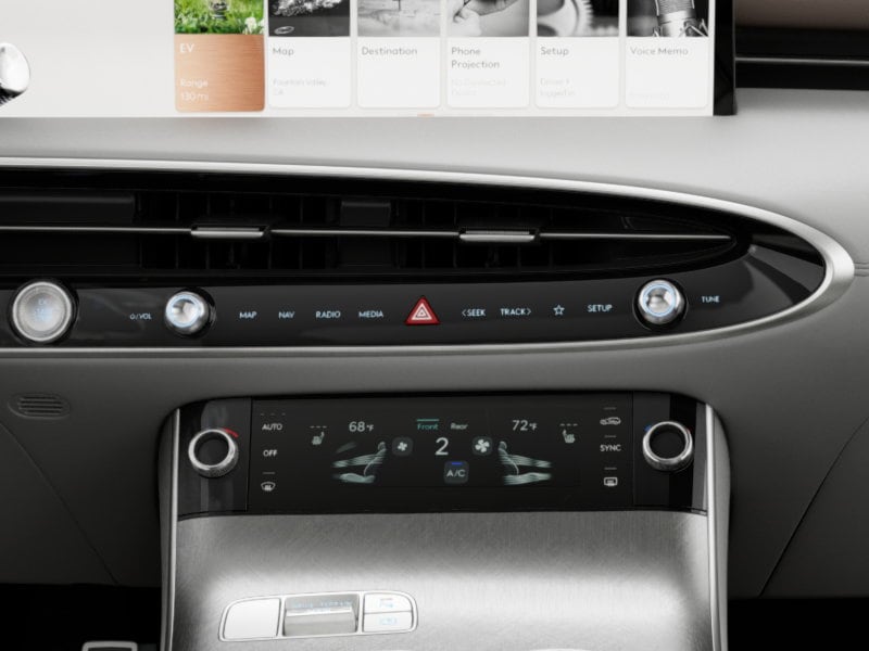 2026 GENESIS GV70 Base - Photo 15