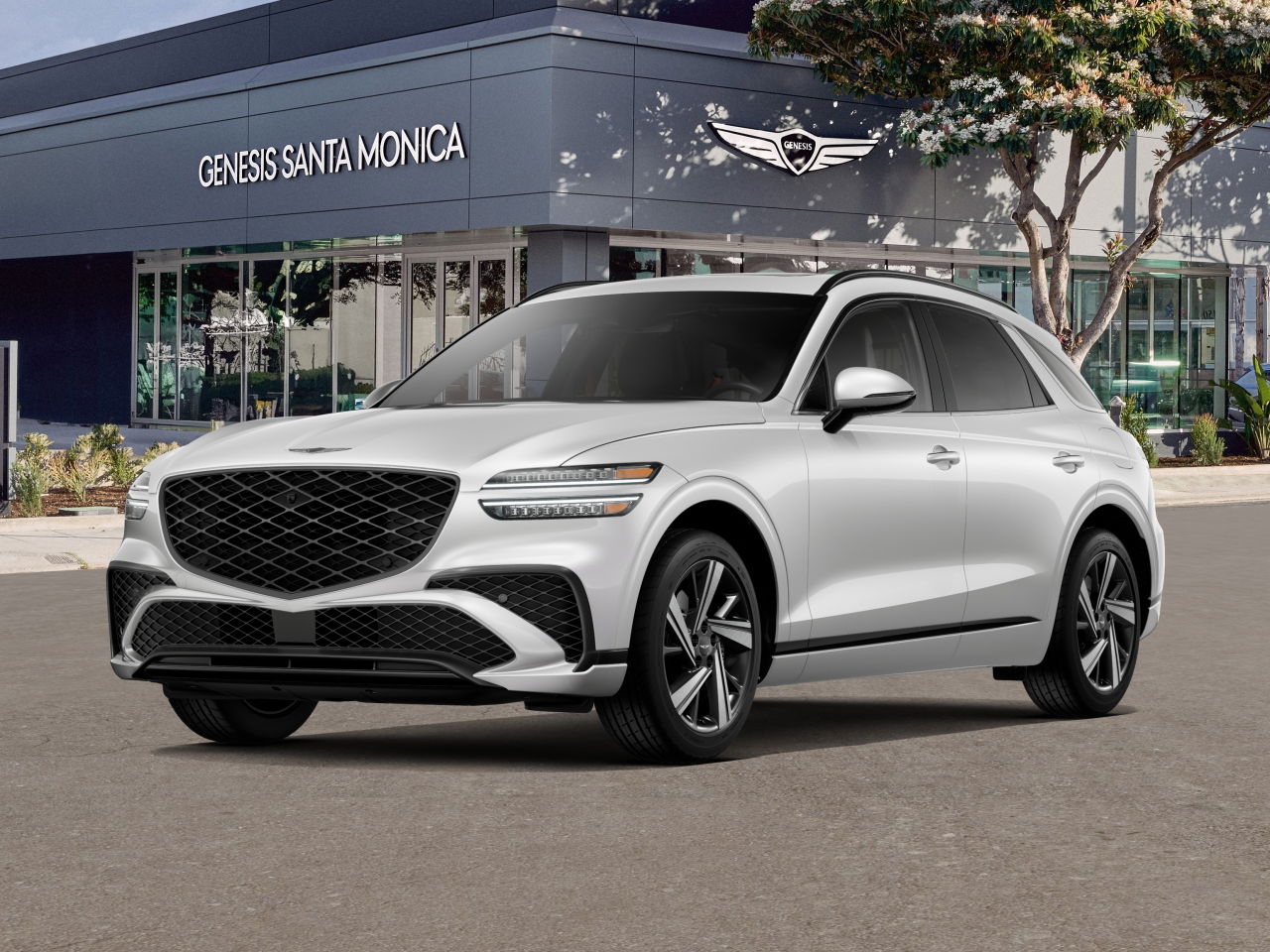 2026 GENESIS GV70 Sport Advanced's photo