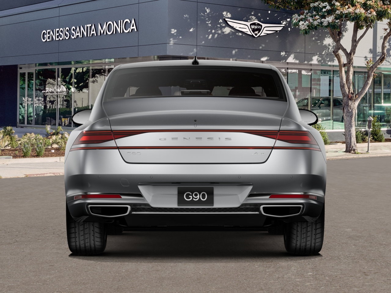 2026 GENESIS G90 Base - Photo 44