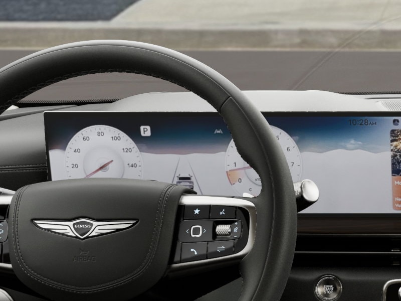 2026 GENESIS GV80 Prestige - Photo 33