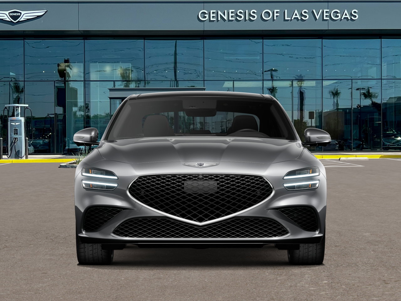 2026 GENESIS G70 Prestige - Photo 8