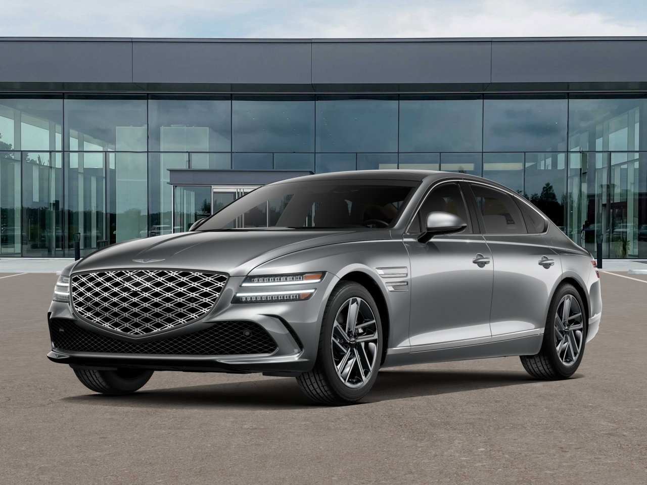 2027 Genesis G80 2.5T Advanced AWD's photo