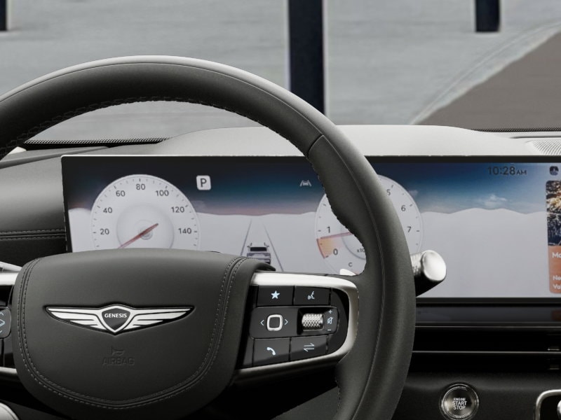 2026 GENESIS GV80 Standard - Photo 27