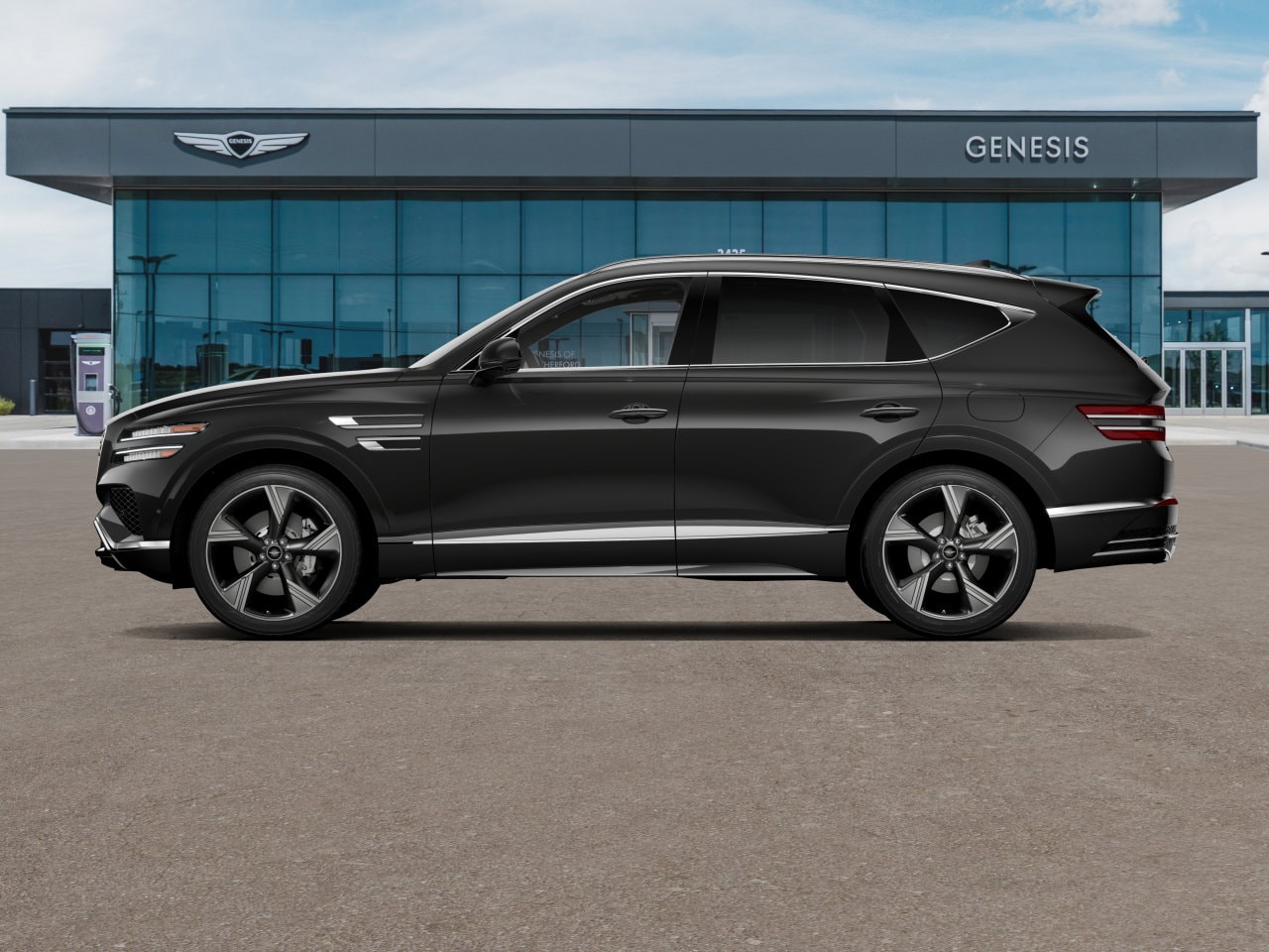 2026 GENESIS GV80 Prestige - Photo 19