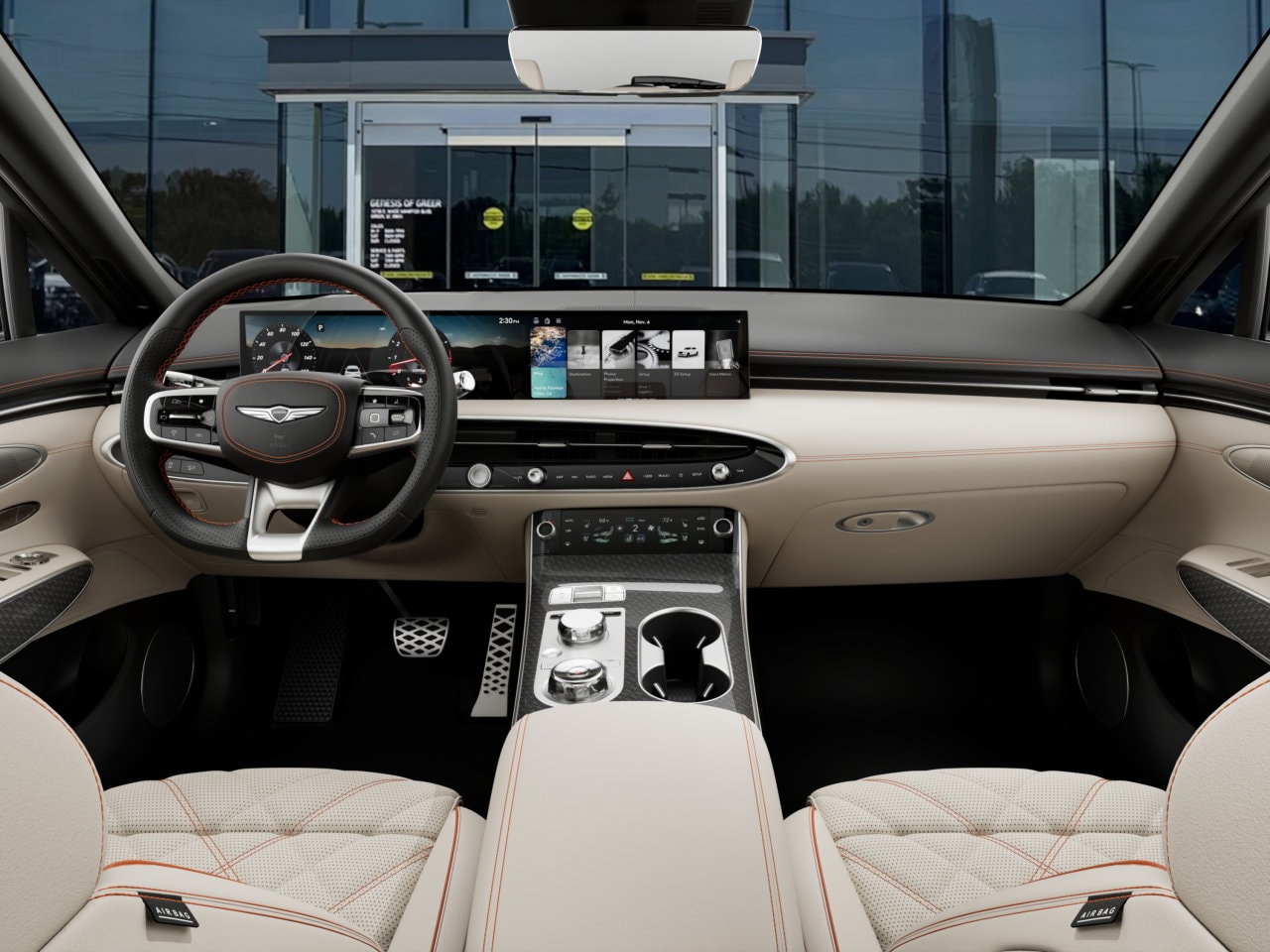 2026 GENESIS GV70 Sport Prestige - Photo 11