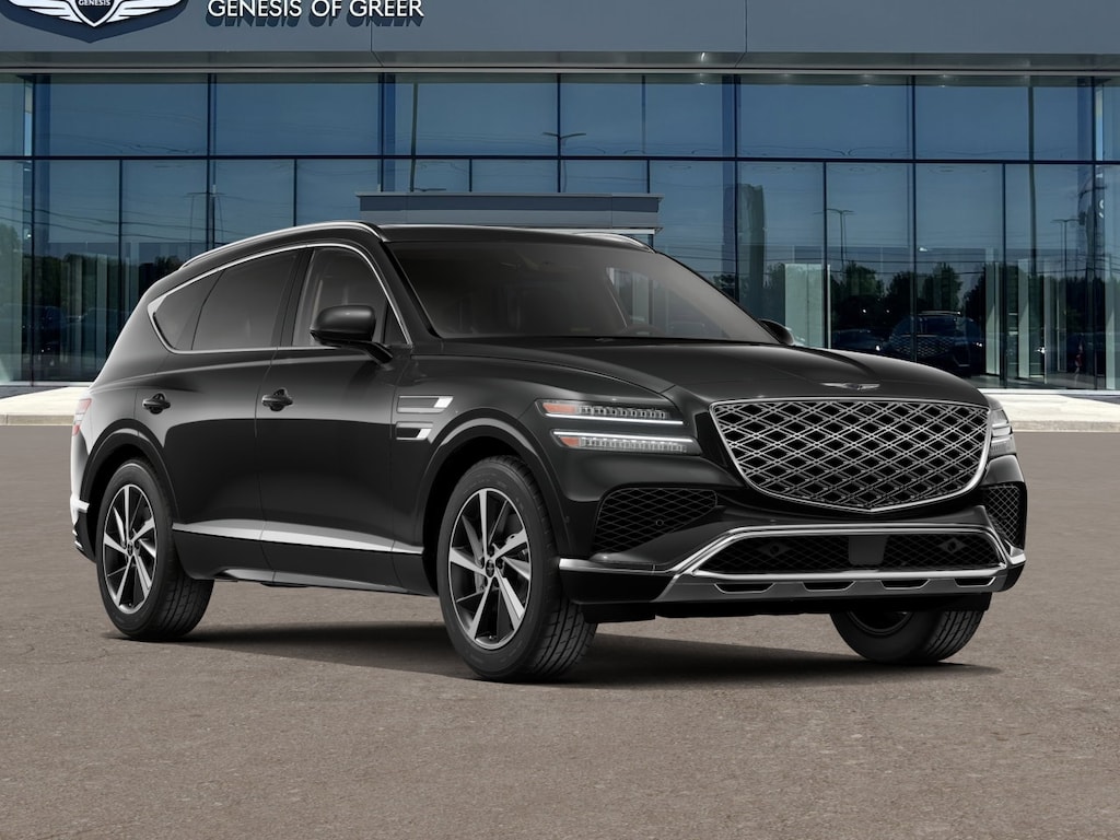 New 2026 Genesis GV80 2.5T Advanced SUV