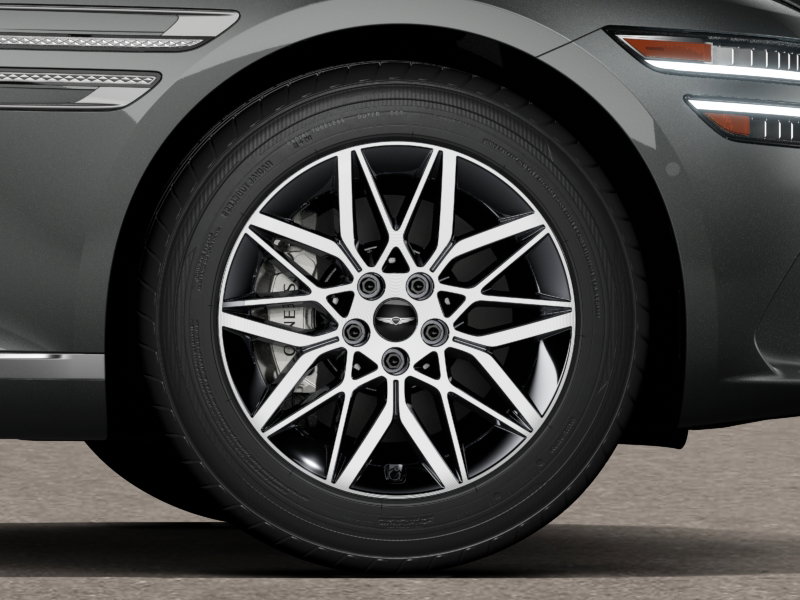 2026 GENESIS G80 Base - Photo 38