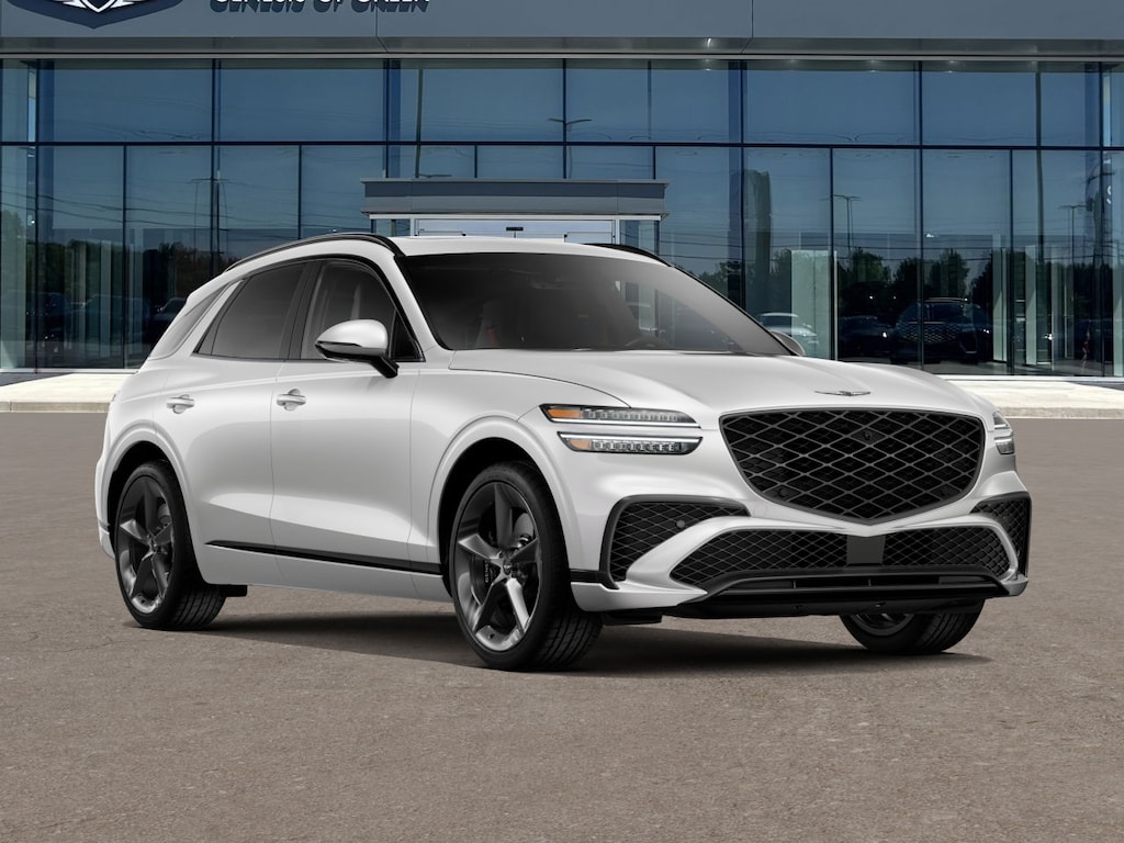 New 2026 Genesis GV70 2.5T Sport Prestige SUV