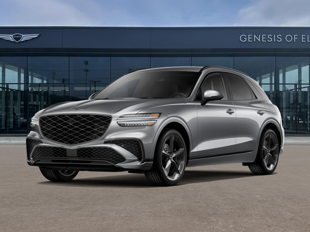 2026 GENESIS GV70