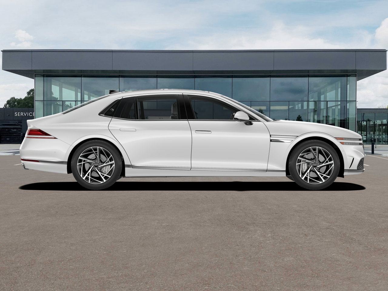 2025 GENESIS G90 Base - Photo 35