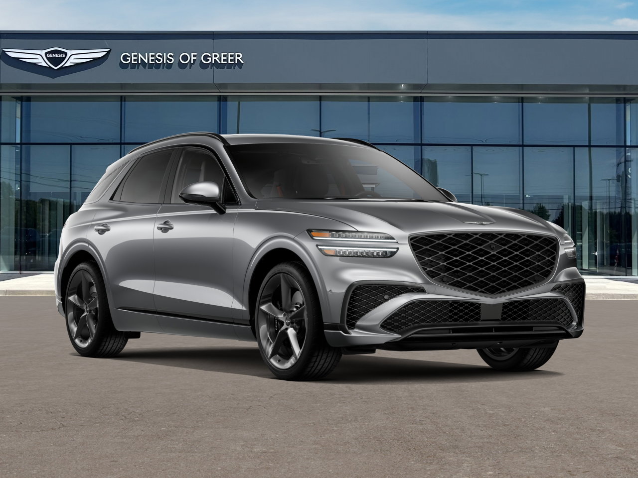 2026 GENESIS GV70 Sport Prestige - Photo 22