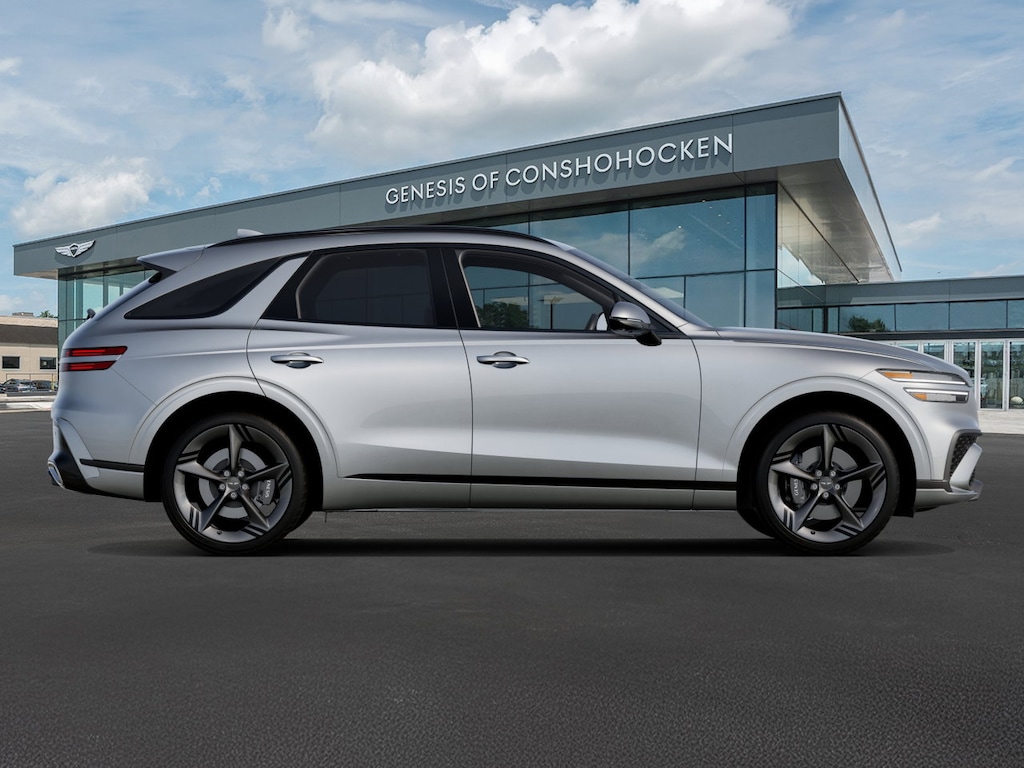 New 2027 Genesis GV70 2.5T Sport Prestige SUV